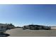 Ample RV storage lot with various sized spaces available at 3199 N 159Th Dr, Goodyear, AZ 85395