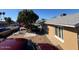 Side of house with yard and street view at 4854 W Berkeley Rd, Phoenix, AZ 85035