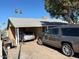 Carport with parking for two vehicles at 4854 W Berkeley Rd, Phoenix, AZ 85035