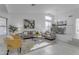 Bright and airy living room with open floor plan at 5429 W Kerry Ln, Glendale, AZ 85308