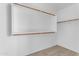 Large walk-in closet with ample shelving and hanging space at 5429 W Kerry Ln, Glendale, AZ 85308