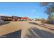 Covered area for storing boats and other recreational vehicles at 5820 E Morning Vista Ln, Cave Creek, AZ 85331