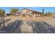 House exterior with a large yard and cacti at 5820 E Morning Vista Ln, Cave Creek, AZ 85331