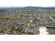 Aerial view of a community with residential buildings at 725 E Vaughn Dr, Tempe, AZ 85283