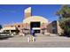 Exterior view of a modern brick library building at 725 E Vaughn Dr, Tempe, AZ 85283