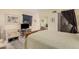 Main bedroom with ample closet space and seating at 7800 E Lincoln Dr # 2092, Scottsdale, AZ 85250