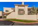 Two-story condo building with Spanish-style architecture at 7800 E Lincoln Dr # 2092, Scottsdale, AZ 85250