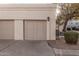 Two-car garage with automatic door at 7800 E Lincoln Dr # 2092, Scottsdale, AZ 85250