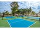 Well-maintained pickleball courts for residents at 8438 N 84Th Pl, Scottsdale, AZ 85258