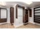 Large walk-in closet with ample shelving and drawers at 8438 N 84Th Pl, Scottsdale, AZ 85258