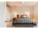 Comfortable bedroom with a king-size bed and neutral decor at 9270 E Thompson Peak Pkwy # 335, Scottsdale, AZ 85255