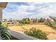 Open view of the community and a nearby road at 10401 N 52Nd St # 208, Paradise Valley, AZ 85253