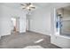 Spacious bedroom with private access to bathroom at 1331 W Baseline Rd # 316, Mesa, AZ 85202