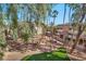 Landscaped community with mature trees and buildings at 1331 W Baseline Rd # 316, Mesa, AZ 85202