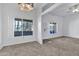 Living room with entryway and a ceiling fan at 1331 W Baseline Rd # 316, Mesa, AZ 85202