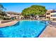 Refreshing community pool perfect for summer at 1331 W Baseline Rd # 316, Mesa, AZ 85202