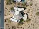 Luxury home with unique architectural design at 14425 S Canyon Dr, Phoenix, AZ 85048