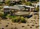 Luxury home with expansive backyard and desert landscape at 14425 S Canyon Dr, Phoenix, AZ 85048