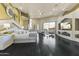 Bright primary bedroom with sitting area and stunning views at 14425 S Canyon Dr, Phoenix, AZ 85048