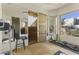 Home gym with sauna and exercise equipment at 14425 S Canyon Dr, Phoenix, AZ 85048