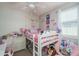 Cozy bunk bed styled bedroom with playful decor at 15282 W Mckinley St, Goodyear, AZ 85338