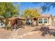 House exterior with desert landscaping at 15708 E Chicory Dr, Fountain Hills, AZ 85268