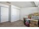 Spacious bedroom with large closet and neutral carpeting at 1614 W Lynwood St, Phoenix, AZ 85007