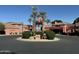 Desert Springs Golf Club community center with flag at 17311 N Havasupai Dr, Surprise, AZ 85374