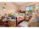 bedroom with multiple stuffed animals at 1819 W Magdalena Ln, Phoenix, AZ 85041
