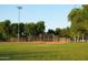 Another view of the community baseball field at 20226 N 260Th Dr, Buckeye, AZ 85396