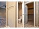 Bathroom featuring toilet, closet, and tiled floors at 20226 N 260Th Dr, Buckeye, AZ 85396