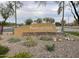 Entrance sign for Festival Park at 20226 N 260Th Dr, Buckeye, AZ 85396