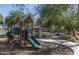 Park playground with a slide and climbing structure at 20226 N 260Th Dr, Buckeye, AZ 85396