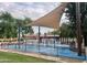 Community splash pad with shade structure and playful water features for  at 20226 N 260Th Dr, Buckeye, AZ 85396