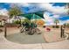 Community playground with shaded structure at 2085 S Marble St, Gilbert, AZ 85295