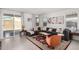 Spacious living room with comfortable seating and large windows at 3244 W Cedar Ridge Rd, Phoenix, AZ 85083