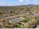 Community overview featuring sports courts and homes at 36549 N Porta Nuova Rd, Scottsdale, AZ 85262