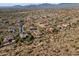 Luxury home's location in a quiet community at 36549 N Porta Nuova Rd, Scottsdale, AZ 85262