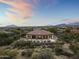 Luxury home with pool and mountain views at 36549 N Porta Nuova Rd, Scottsdale, AZ 85262