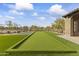 Enjoy a game of bocce ball on this well-maintained court at 36549 N Porta Nuova Rd, Scottsdale, AZ 85262