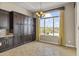 Kitchen breakfast nook with large window and plenty of natural light at 36549 N Porta Nuova Rd, Scottsdale, AZ 85262