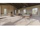 Community covered patio with fireplace at 36549 N Porta Nuova Rd, Scottsdale, AZ 85262