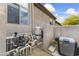 Well maintained pool and spa equipment at 36549 N Porta Nuova Rd, Scottsdale, AZ 85262