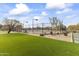 Well-maintained tennis court perfect for a friendly match at 36549 N Porta Nuova Rd, Scottsdale, AZ 85262