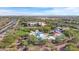 Resort-style community pool with water features at 39709 N Wisdom Way, Anthem, AZ 85086