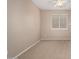 Well-lit bedroom with window shutters and ceiling fan at 42432 W Abbey Rd, Maricopa, AZ 85138