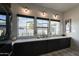 Laundry room with a modern design and plenty of counter space at 4512 E Exeter Blvd, Phoenix, AZ 85018