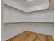 Spacious walk-in closet with ample shelving and hanging space at 5201 N 18Th Pl, Phoenix, AZ 85016