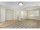 Living room with light flooring and archways at 1059 W Caroline Ln, Tempe, AZ 85284