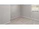 Bedroom with tile flooring and neutral walls at 1154 W Lowell Dr, San Tan Valley, AZ 85140